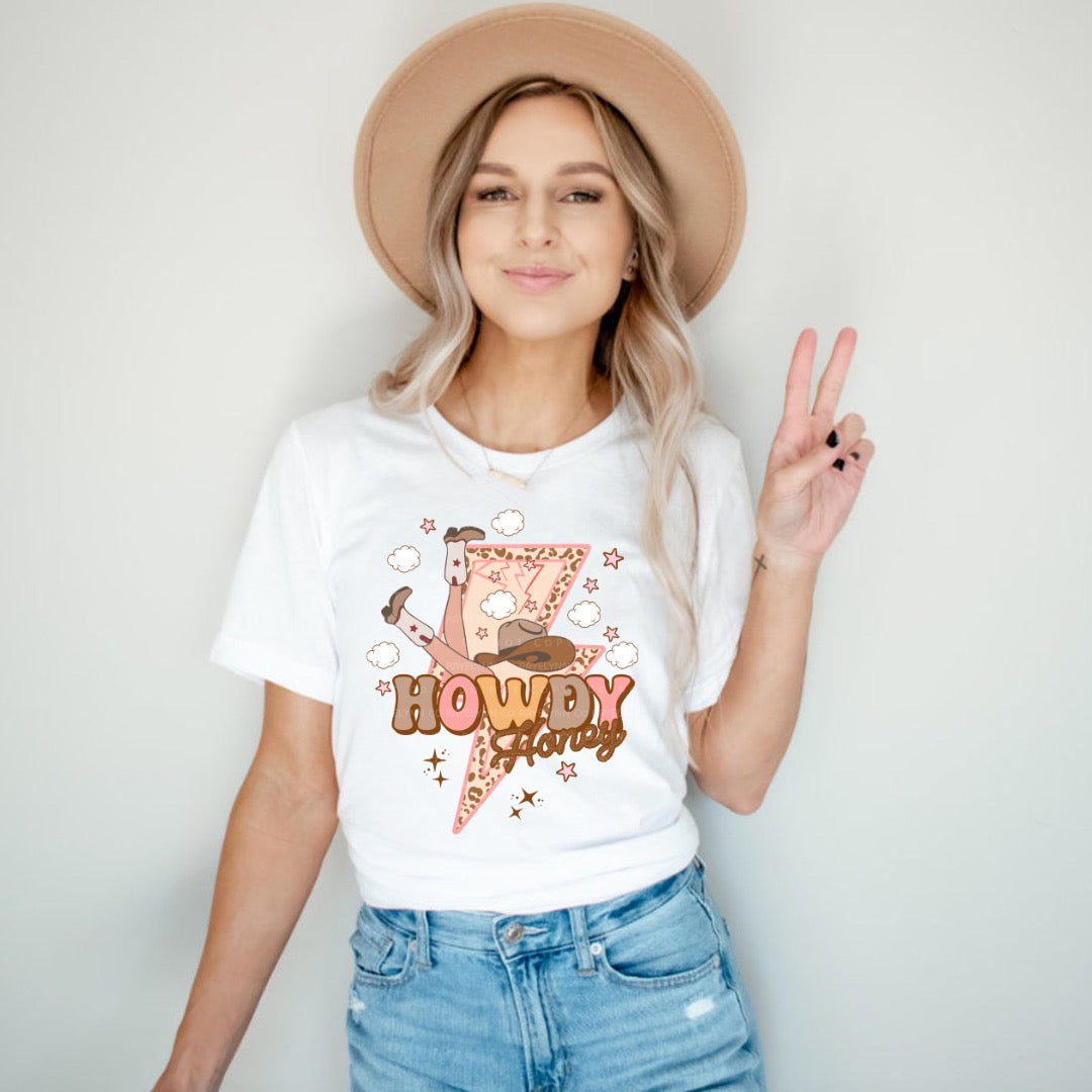 Howdy T-Shirt