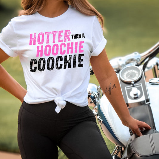 Hotter T-Shirt