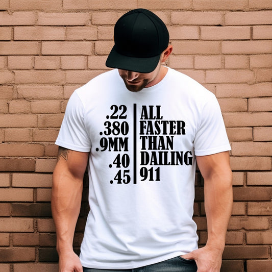 911 T-Shirt