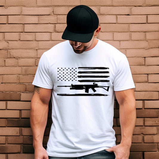 AR Flag T-Shirt