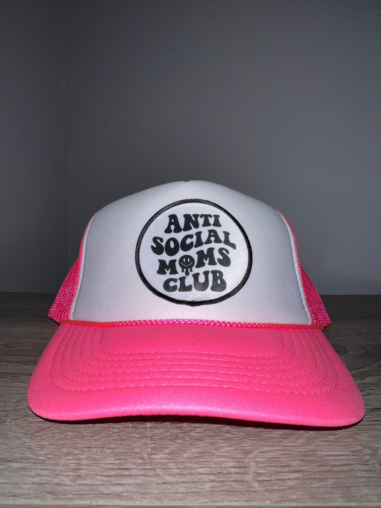 Anti Social Moms Club Hat