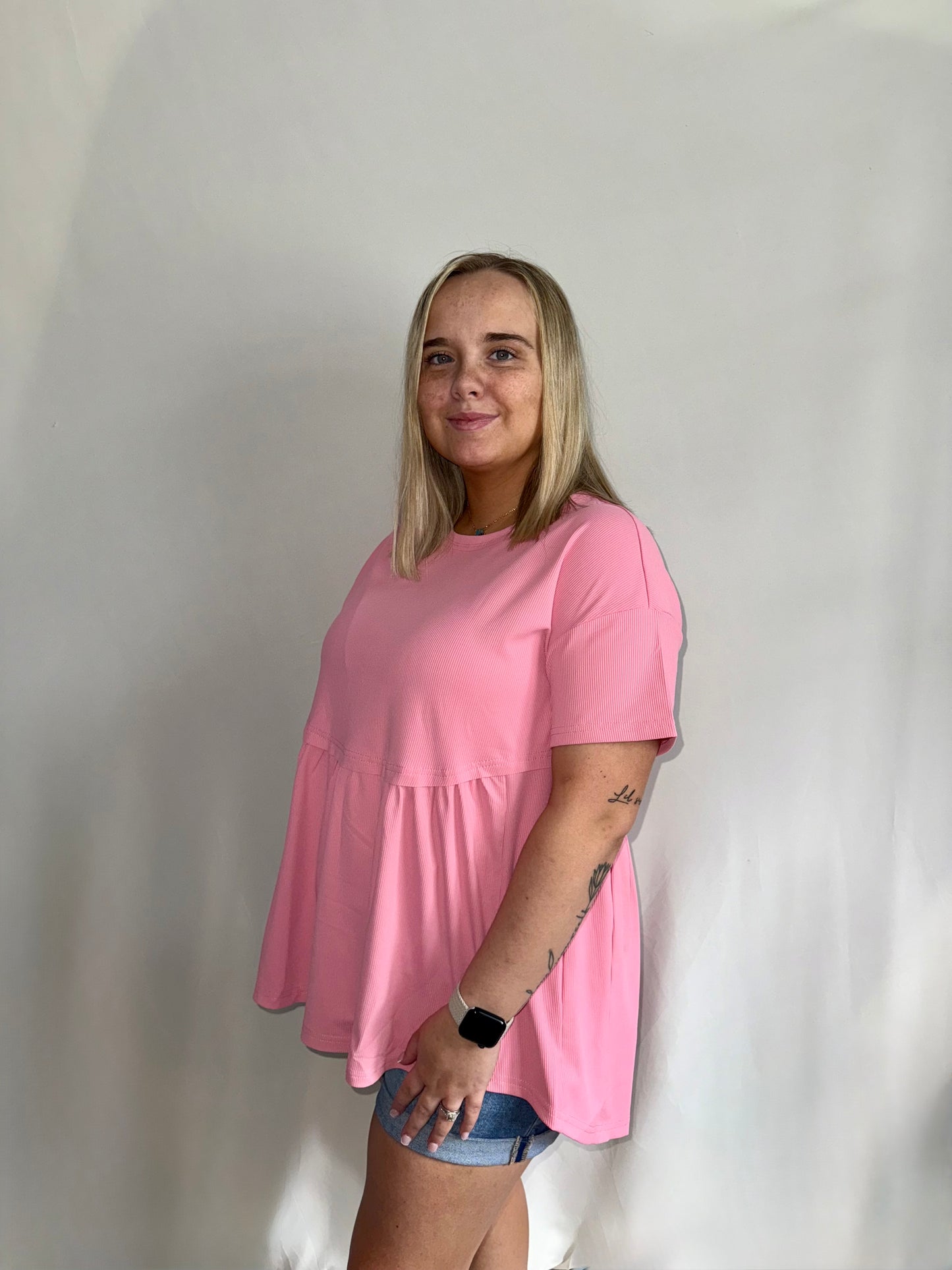 Rose Hour Blouse