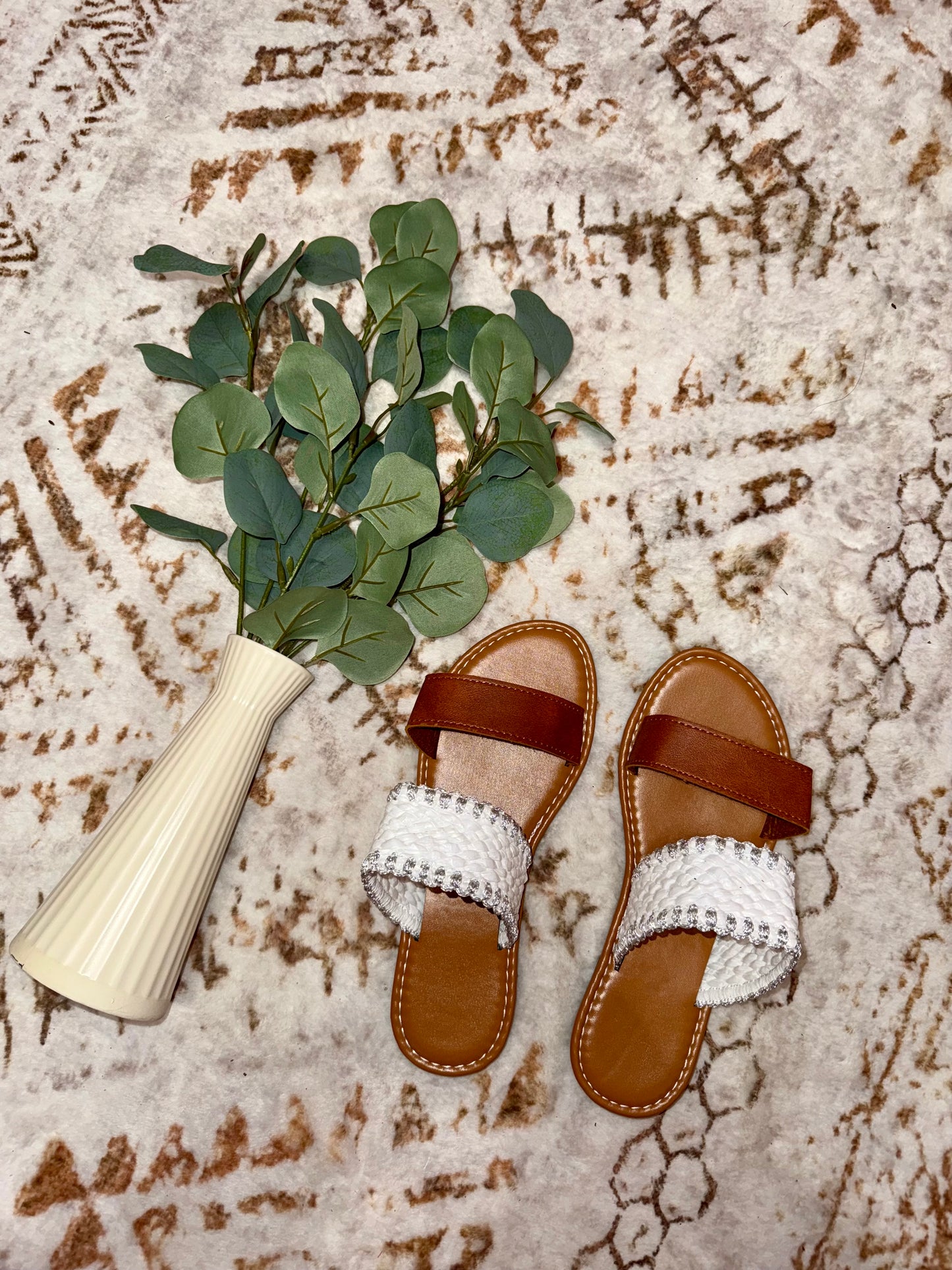 Sandy Sole Sandals