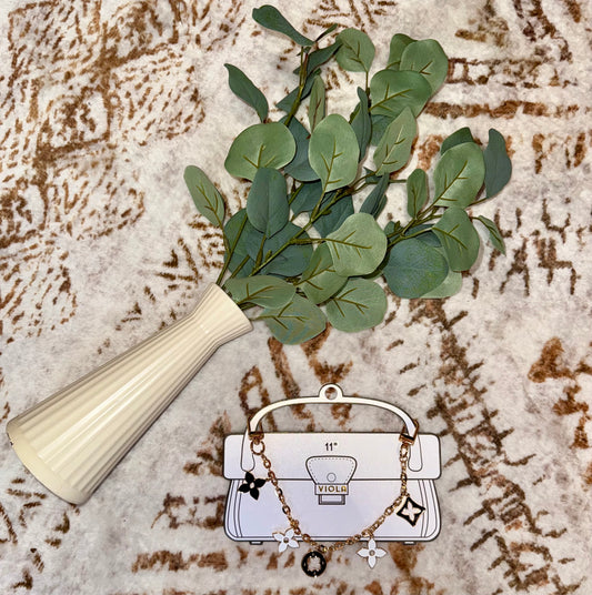 Boujee Bloom Charm