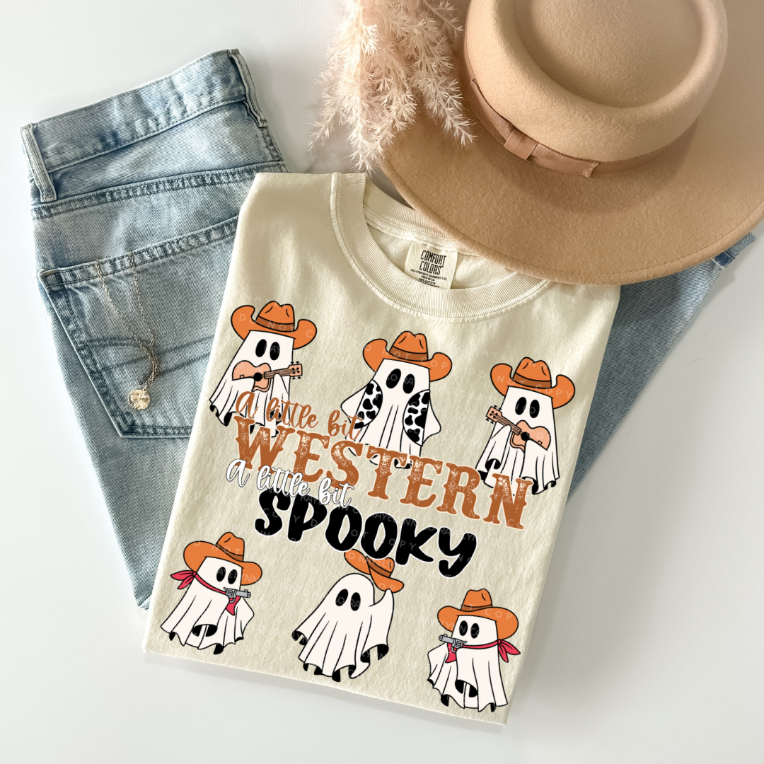 Spooky Western T-Shirt